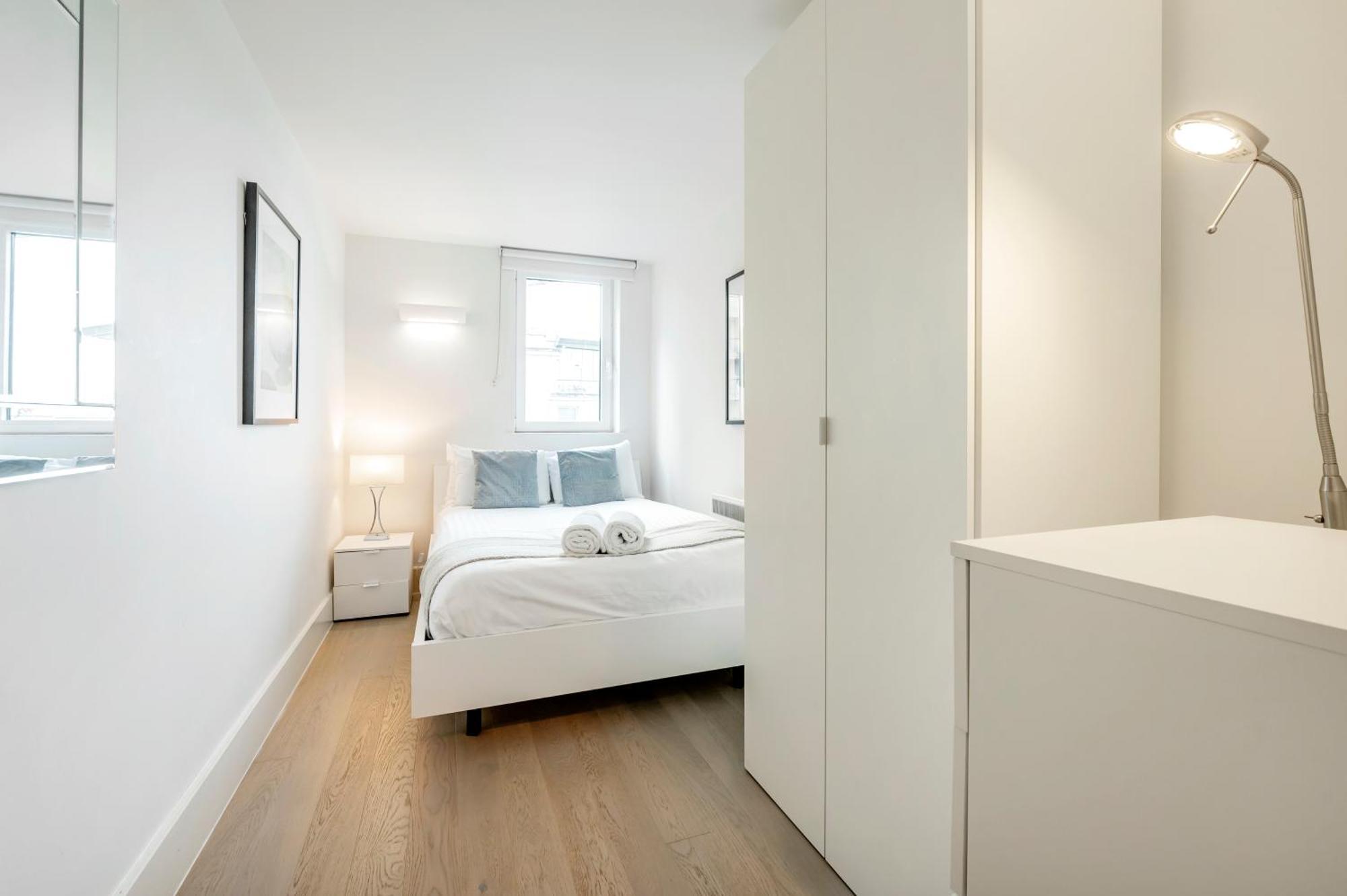 Riverside 2-Bedroom Apartments 伦敦 外观 照片